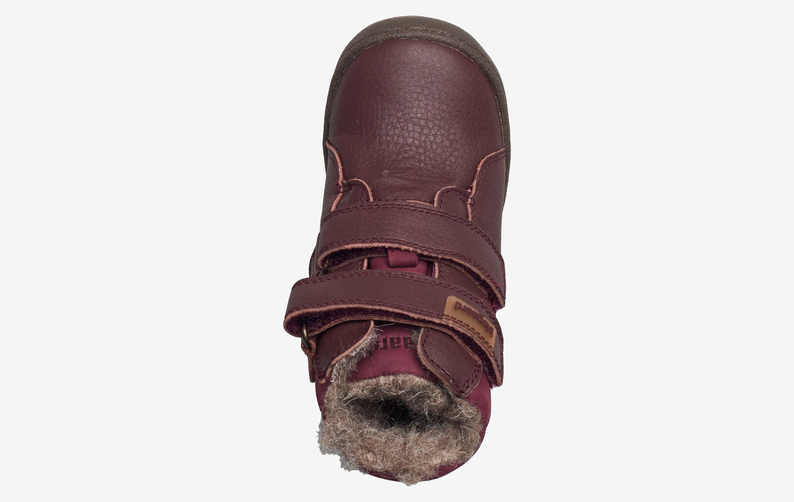 Laste talvesaapad bisgaard hunter tex Bordeaux hind ja info | Laste talvesaapad | kaup24.ee