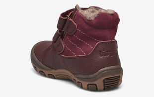 Laste talvesaapad bisgaard hunter tex Bordeaux hind ja info | Laste talvesaapad | kaup24.ee