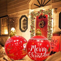 Украшение Рождественский шар, Electronics-1 цена и информация | Рождественские украшения | kaup24.ee