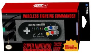 Hori Nintendo Switch Super SNES Classic Edition Fighting Comander цена и информация | Джойстики | kaup24.ee