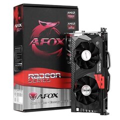 Afox Radeon AFRX570-8192D5H5 hind ja info | Videokaardid (GPU) | kaup24.ee