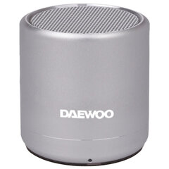 Daewoo DBT-212 5W цена и информация | Аудио колонки | kaup24.ee