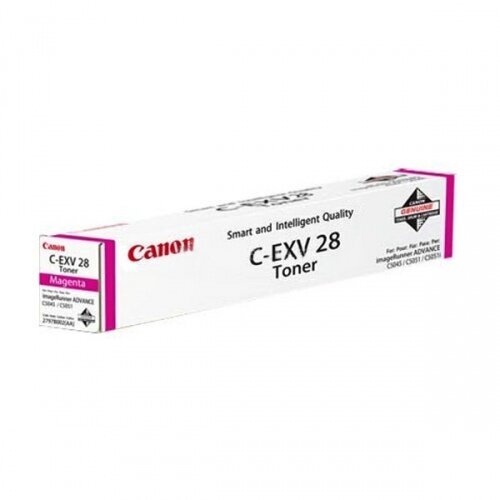 Canon Toner C-EXV 28 Magenta (2797B002) hind ja info | Tindiprinteri kassetid | kaup24.ee