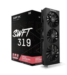 XFX Speedster SWFT 319 AMD Radeon RX 6800 Core (RX-68XLAQFD9) hind ja info | Videokaardid (GPU) | kaup24.ee