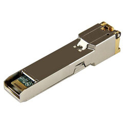 Волоконный модуль SFP MultiModo Startech AR-SFP-1G-T-ST цена и информация | Маршрутизаторы (роутеры) | kaup24.ee