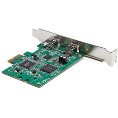 PCI korta Startech PEX1394A2V2 hind ja info | Regulaatorid | kaup24.ee