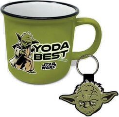 Pyramid International Star Wars Yoda Best hind ja info | Fännitooted mänguritele | kaup24.ee