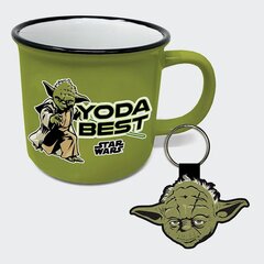 Pyramid International Star Wars Yoda Best hind ja info | Fännitooted mänguritele | kaup24.ee