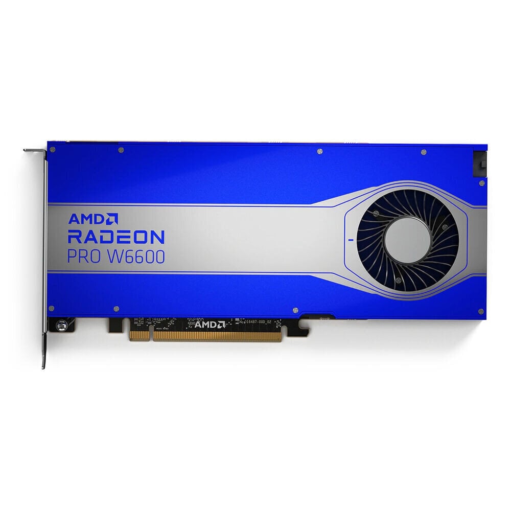 AMD Radeon PRO W6600 100-506159 hind ja info | Videokaardid (GPU) | kaup24.ee