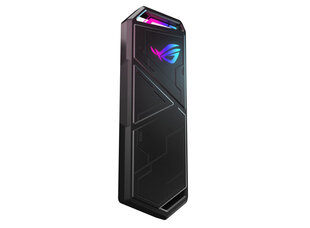 ASUS ROG Strix Arion Lite SSD enclosure Black M.2 цена и информация | Чехлы для внешних жестких дисков | kaup24.ee