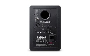 M-Audio BX5 D3, must цена и информация | Аудиоколонки | kaup24.ee