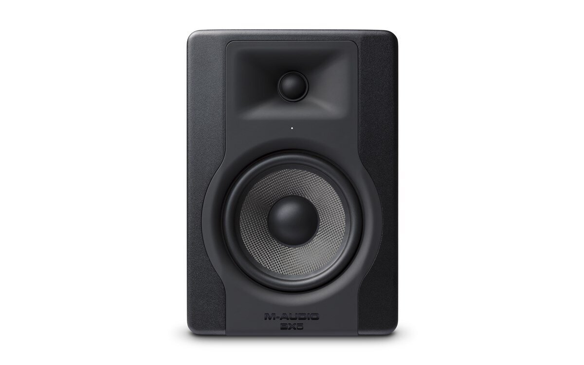 M-Audio BX5 D3, must hind ja info | Kõlarid | kaup24.ee