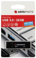 AgfaPhoto FlashDrive USB 3.0 16GB hind ja info | Mälupulgad | kaup24.ee