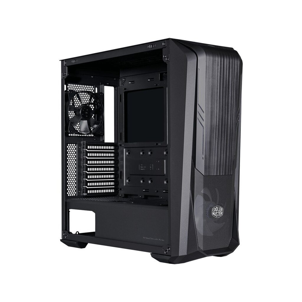 Cooler Master MasterBox 500 hind ja info | Arvutikorpused | kaup24.ee