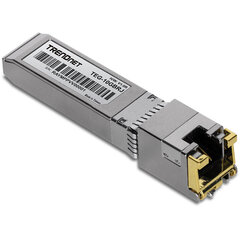 Волоконный модуль SFP MultiModo Trendnet TEG-10GBRJ цена и информация | Маршрутизаторы (роутеры) | kaup24.ee