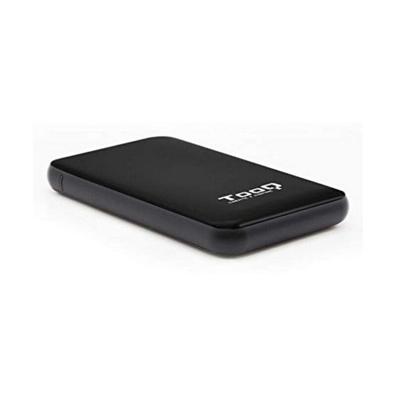 TooQ TQE-2528 2,5" hind ja info | Välised kõvakettad (SSD, HDD) | kaup24.ee
