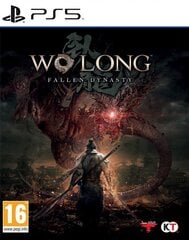 Игра Wo Long: Fallen Dynasty Playstation 5 PS5 цена и информация | Компьютерные игры | kaup24.ee