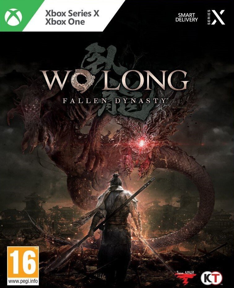 Wo Long: Fallen Dynasty, Xbox One hind ja info | Arvutimängud, konsoolimängud | kaup24.ee