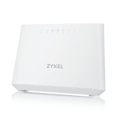 Zyxel EX3301-T0 wireless router Gigabit Ethernet Dual-band (2.4 GHz / 5 GHz) White цена и информация | Маршрутизаторы (роутеры) | kaup24.ee