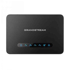 Grandstream Networks HT818 VoIP telephone adapter цена и информация | Точки беспроводного доступа (Access Point) | kaup24.ee