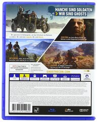 Том Клэнси: Ghost Recon Wildlands - [PlayStation 4] цена и информация | Компьютерные игры | kaup24.ee