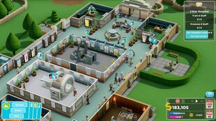 Двухточечная больница [Nintendo Switch] цена и информация | Компьютерные игры | kaup24.ee