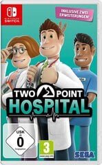 Two Point Hospital цена и информация | Компьютерные игры | kaup24.ee