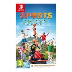 Sports Party, Nintendo Switch цена и информация | Компьютерные игры | kaup24.ee