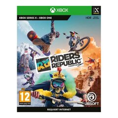 Riders Republic, Xbox One hind ja info | Arvutimängud, konsoolimängud | kaup24.ee