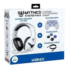 Набор аксессуаров KONIX Mythics Starter Pack PlayStation 5 цена и информация | Аксессуары для компьютерных игр | kaup24.ee