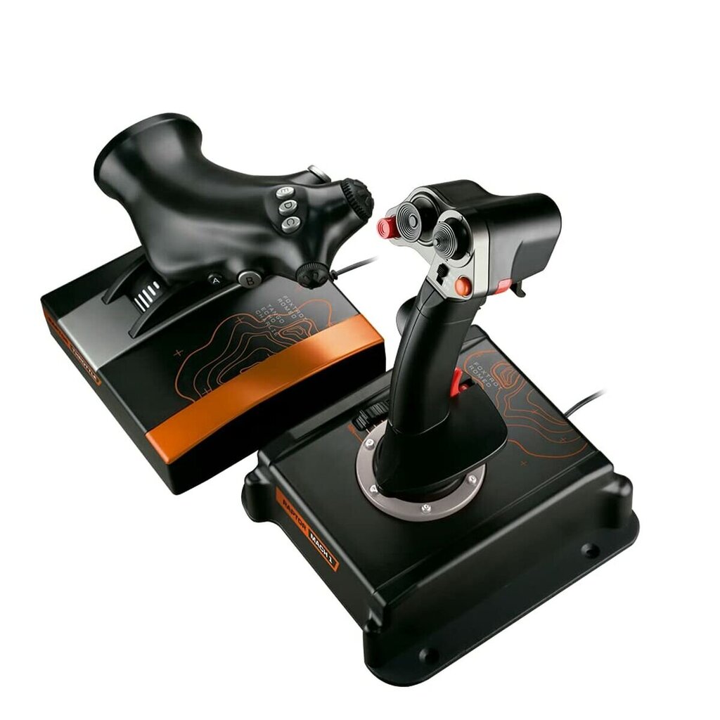 Joystick FR-TEC FT7006 цена и информация | Mänguroolid | kaup24.ee