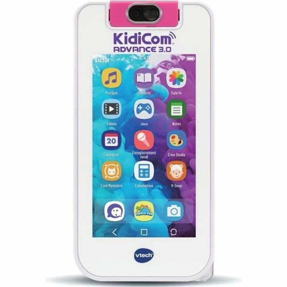 Vtech Kidicom Advance 3.0 hind ja info | Tahvelarvutid | kaup24.ee