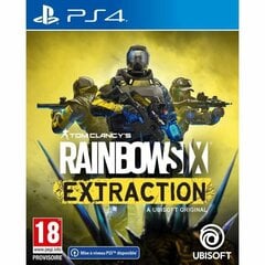 PlayStation 4 Ubisoft Rainbow Six Extraction hind ja info | Arvutimängud, konsoolimängud | kaup24.ee