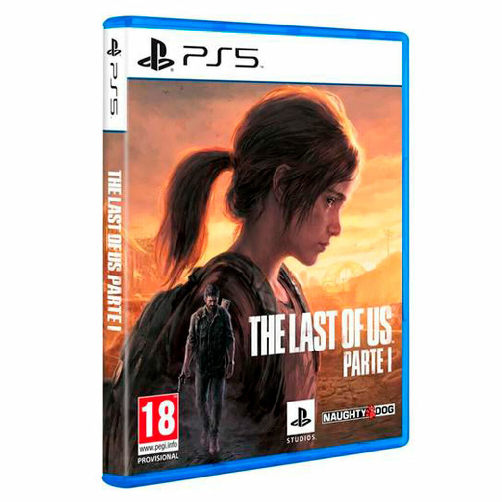 PlayStation 5 Sony THE LAST OF US PART I цена и информация | Arvutimängud, konsoolimängud | kaup24.ee