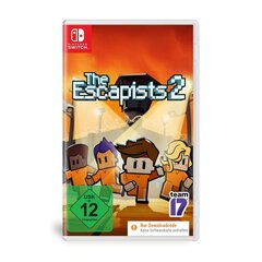 Nintendo Switch Escapists 2 (CIAB) цена и информация | Компьютерные игры | kaup24.ee