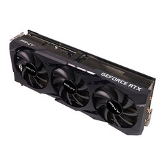 PNY GeForce RTX 3070 Ti - 8GB GDDR6X RAM hind ja info | Videokaardid (GPU) | kaup24.ee