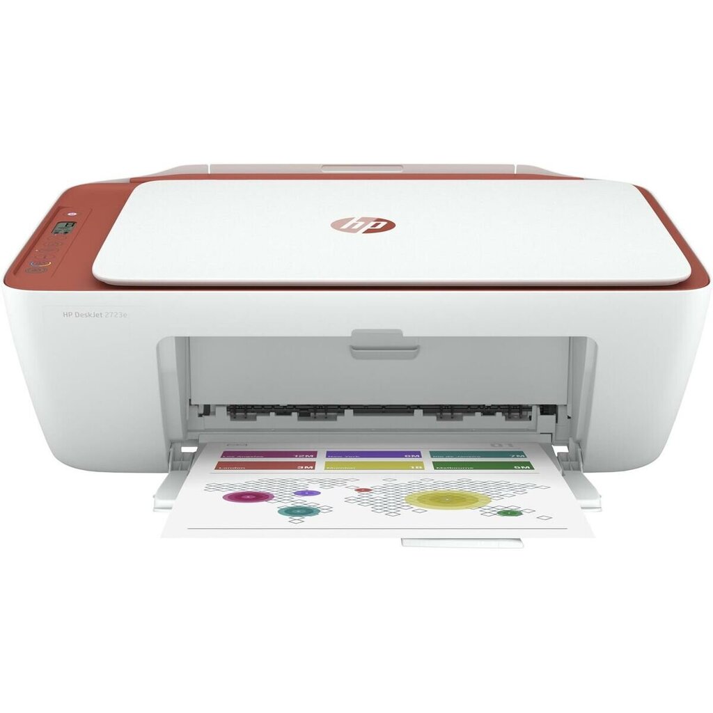 HP DeskJet 2723e цена и информация | Printerid | kaup24.ee