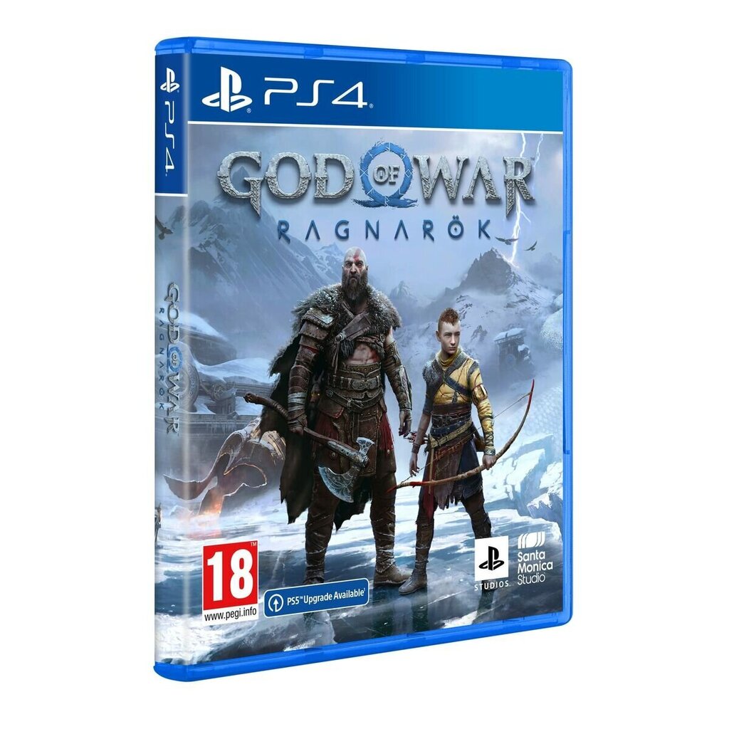 Компьютерная игра Видеоигры PlayStation 4 Sony God of War: Ragnarök цена |  kaup24.ee