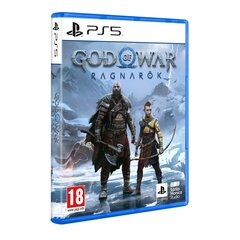 Видеоигры PlayStation 5 Sony GOD OF WAR RAGNAROK цена и информация | Компьютерные игры | kaup24.ee