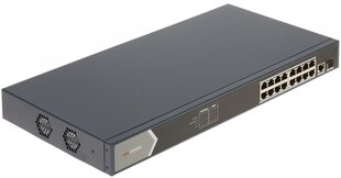 ПЕРЕКЛЮЧАТЕЛЬ POE DS-3E1526P-SI 24 PRIEVADŲ SFP Hikvision цена и информация | Коммутаторы (Switch) | kaup24.ee