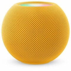 Apple HomePod mini, kollane цена и информация | Аудиоколонки | kaup24.ee