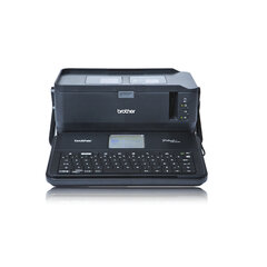 Принтер для этикеток Brother PTD800WUR1 цена и информация | Принтеры | kaup24.ee