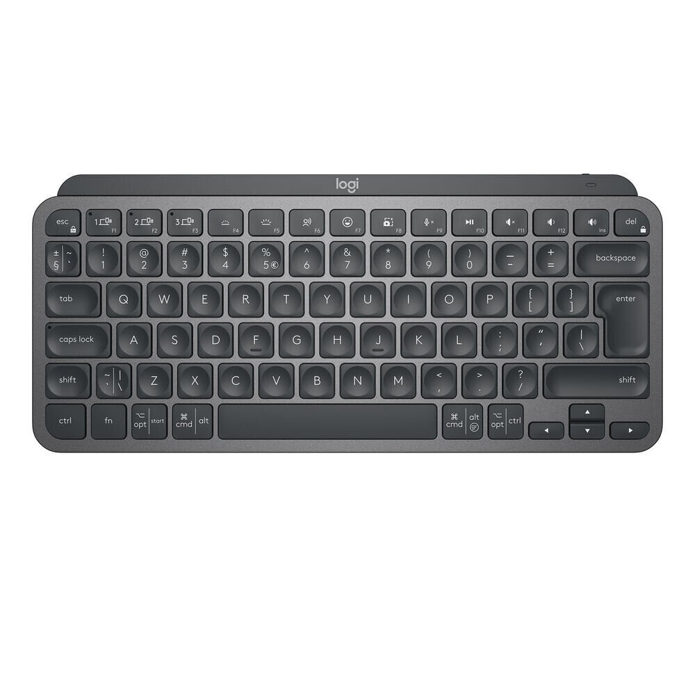 Logitech MX Keys Mini hind ja info | Klaviatuurid | kaup24.ee