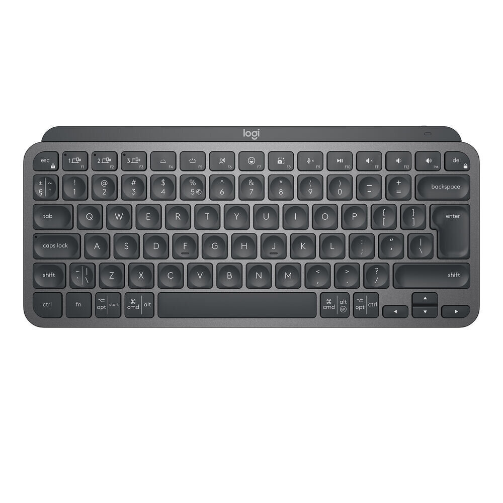 Logitech MX Keys Mini цена и информация | Klaviatuurid | kaup24.ee