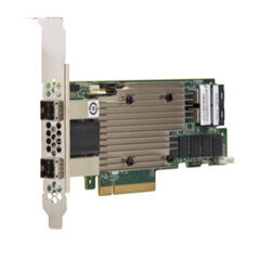 Broadcom RAID SATA/SAS PCIe 8x Broadcom/LSI MEGARAID 9480-8i8e цена и информация | Регуляторы | kaup24.ee