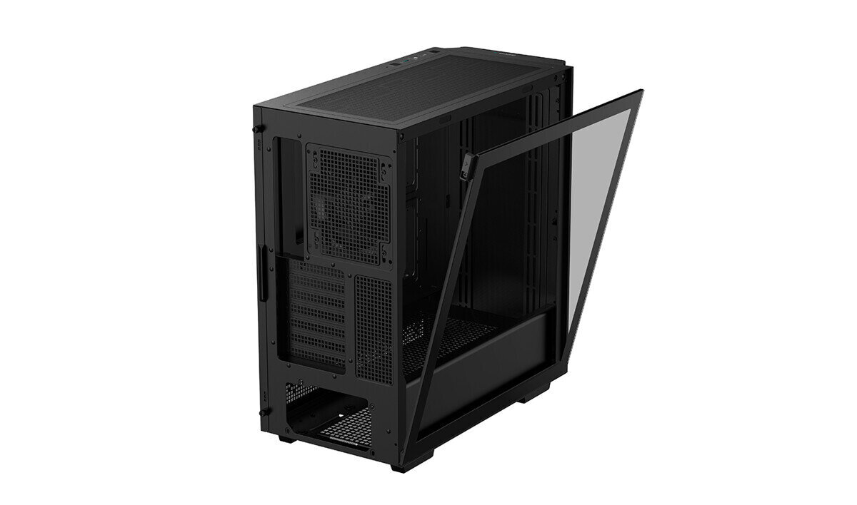 DeepCool CH510 MESH DIGITAL, Mid-Tower, ATX цена и информация | Arvutikorpused | kaup24.ee