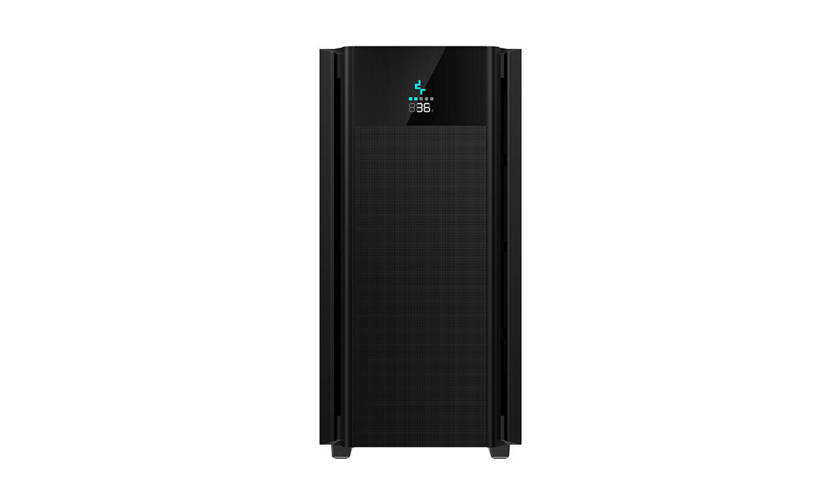 DeepCool CH510 MESH DIGITAL, Mid-Tower, ATX цена и информация | Arvutikorpused | kaup24.ee