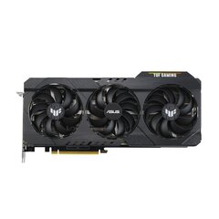 Asus TUF-RTX3060-O12G-V2-GAM hind ja info | Videokaardid (GPU) | kaup24.ee