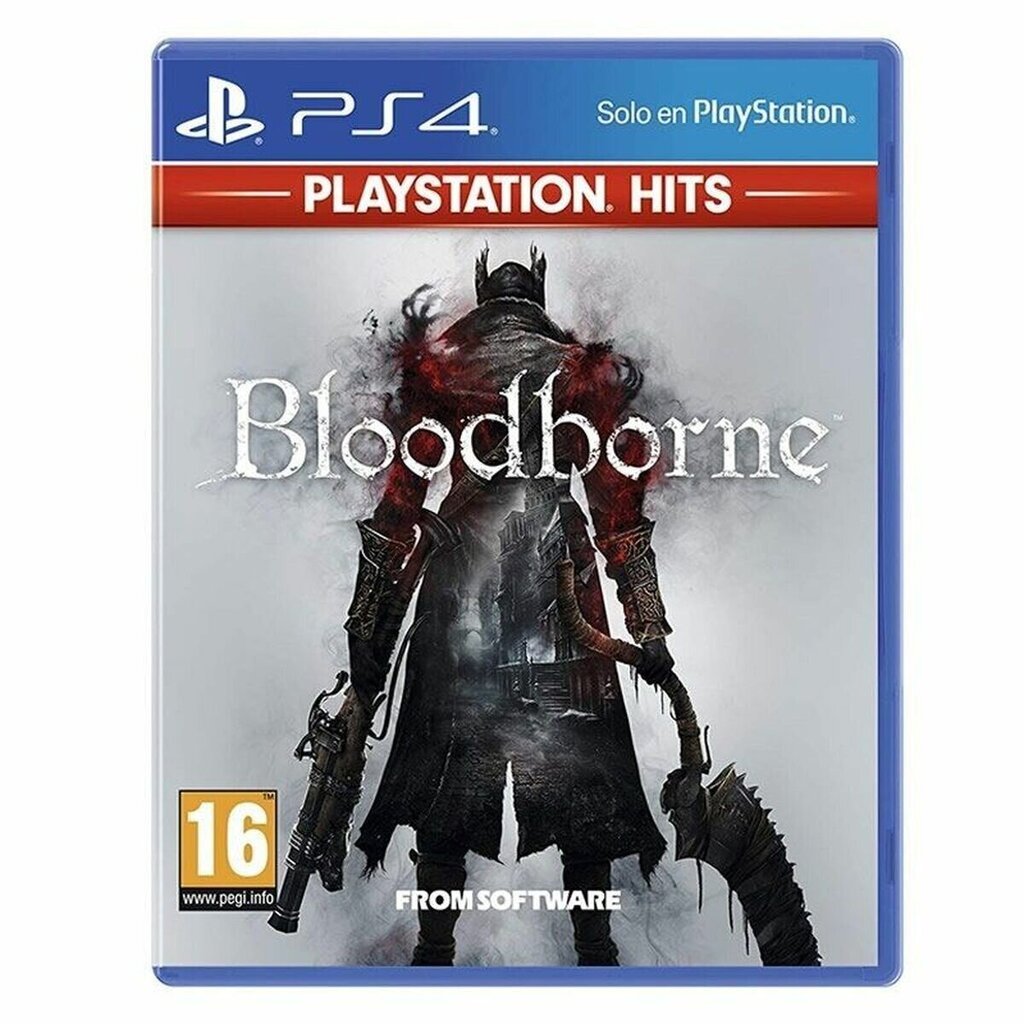 Bloodborne Hits PS4 цена и информация | Arvutimängud, konsoolimängud | kaup24.ee