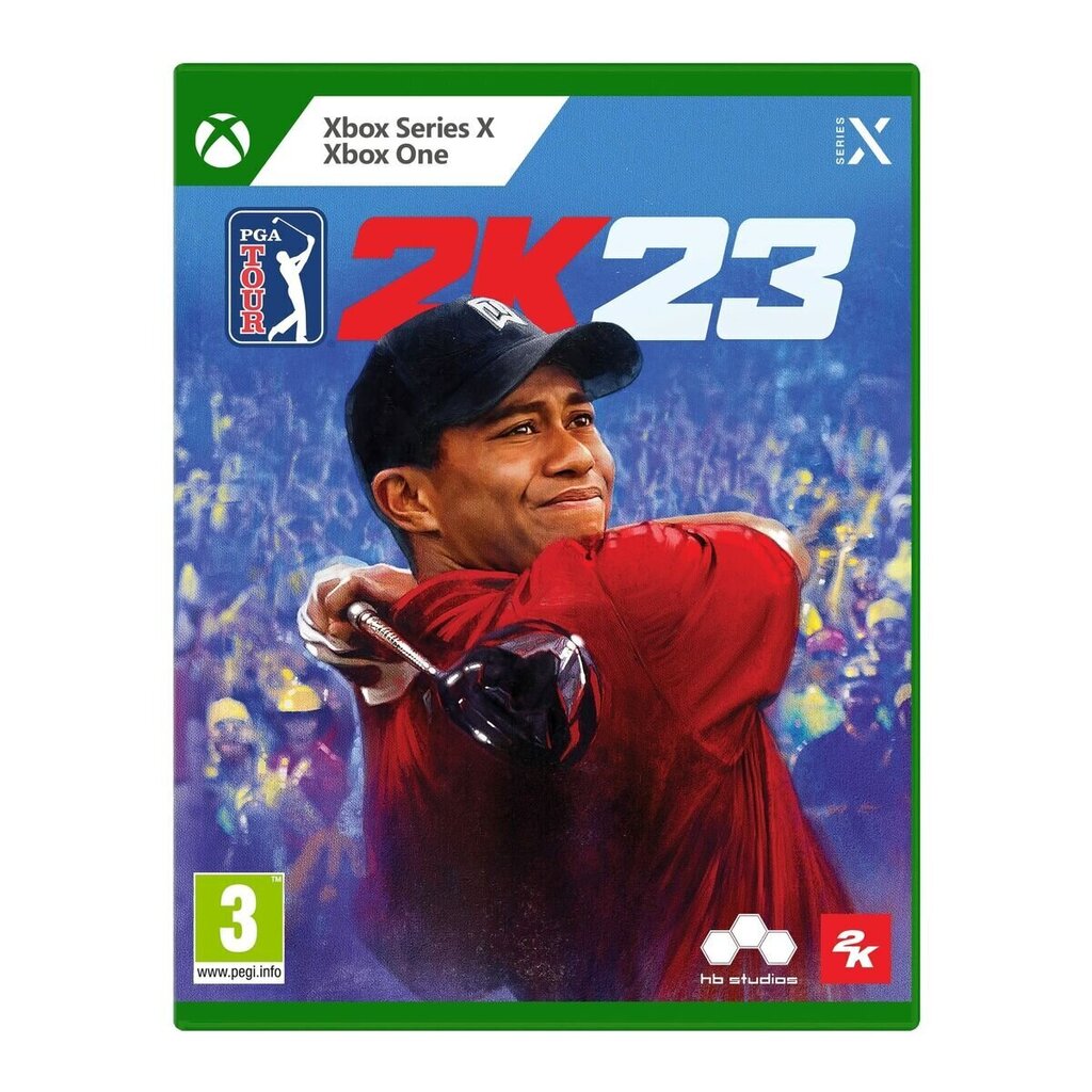 PGA Tour 2K23, Xbox Series X цена и информация | Arvutimängud, konsoolimängud | kaup24.ee